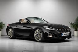 Bmw Z4 Color Black Sapphire